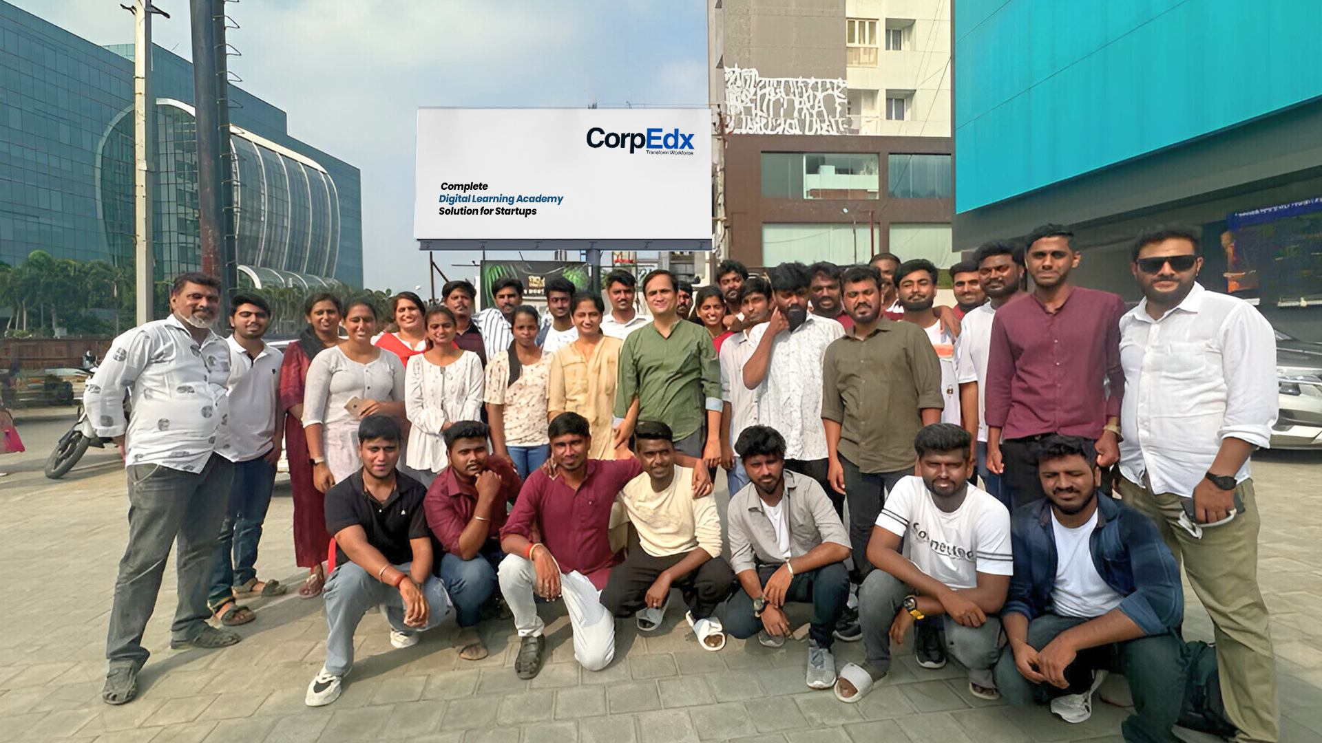 CorpEdx Team